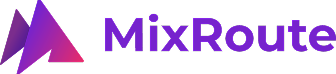 MixRoute logo