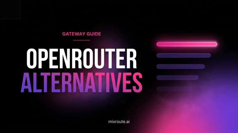 Featured image for OpenRouter Alternatives in 2026: 5 Options Worth Considering