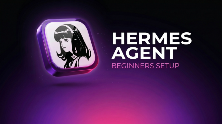 Featured image for Your Day One With Hermes Agent: A Complete Beginners Guide