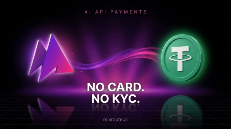 Featured image for How to Pay for AI APIs with USDT in 2026