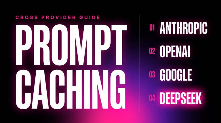 Featured image for Prompt Caching in 2026: The Cross-Provider Guide (With the Numbers Everyone Gets Wrong)