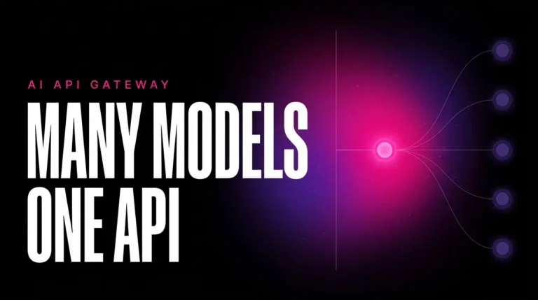 Featured image for What Is an AI API Gateway? (And When You Actually Need One) 2026