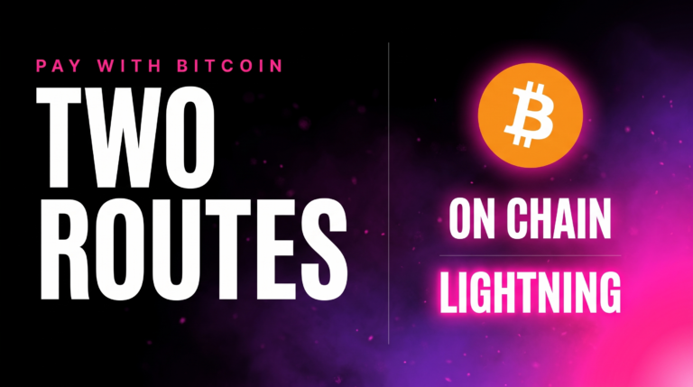 Featured image for How to Pay for AI APIs With Bitcoin, On Chain or Over Lightning