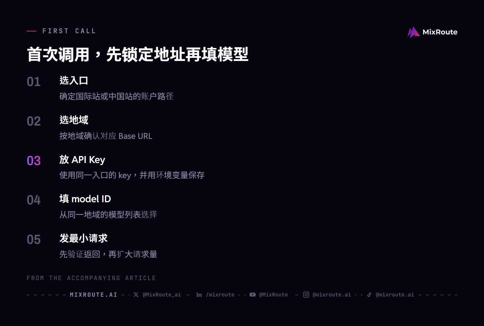 Qwen API 新加坡与马来西亚怎么买:国际站与百炼分流、base URL 与第一次调用 4 新马调用 Qwen API 时,先按入口与地域确定 base URL,再配套 API Key 与 model ID。